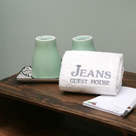 热那亚Jeans Luxury House公寓 外观 照片