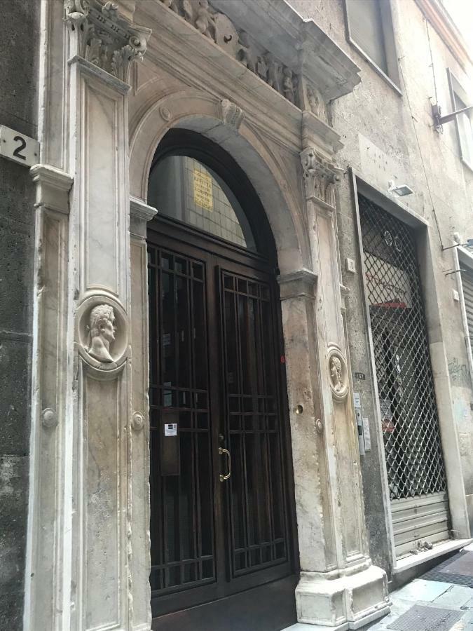 热那亚Jeans Luxury House公寓 外观 照片