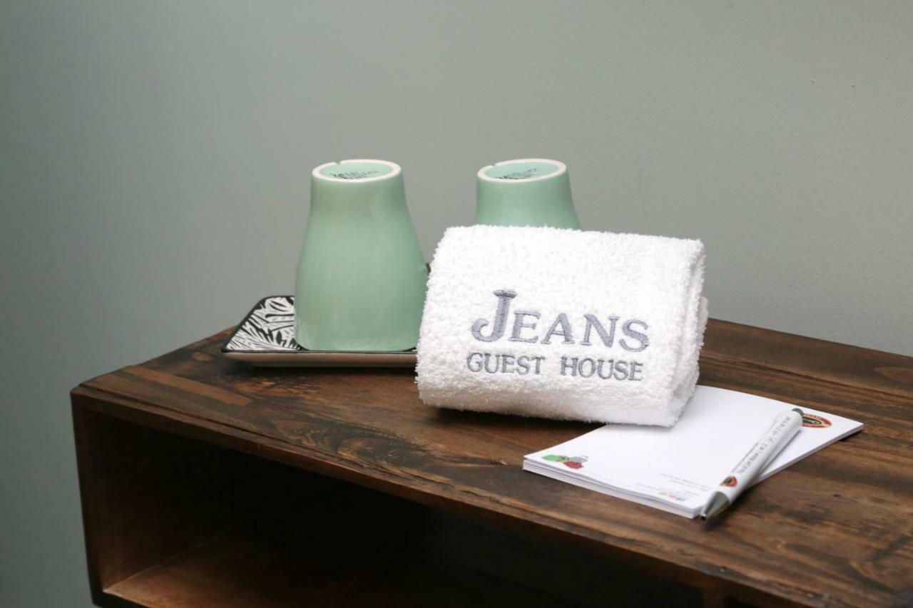 热那亚Jeans Luxury House公寓 外观 照片
