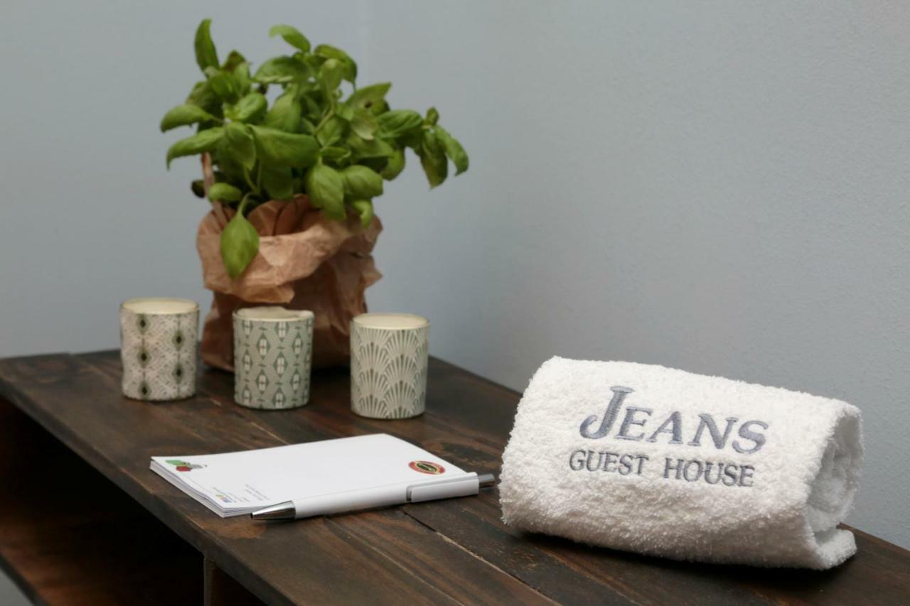 热那亚Jeans Luxury House公寓 外观 照片