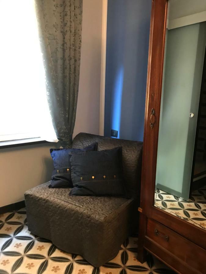 热那亚Jeans Luxury House公寓 外观 照片